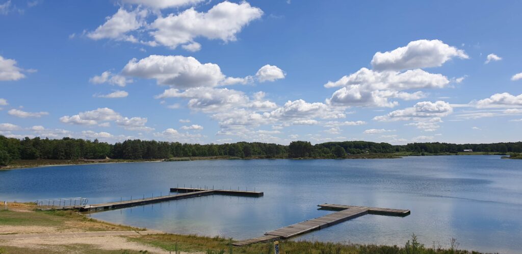 Kelchterhoef - De Plas