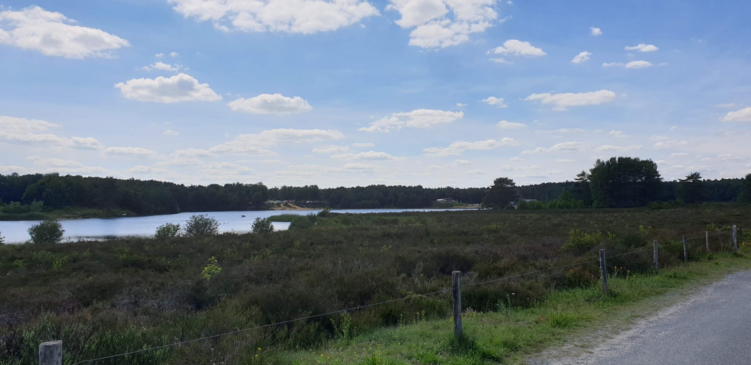 Wandelen in Kelchterhoef Houthalen