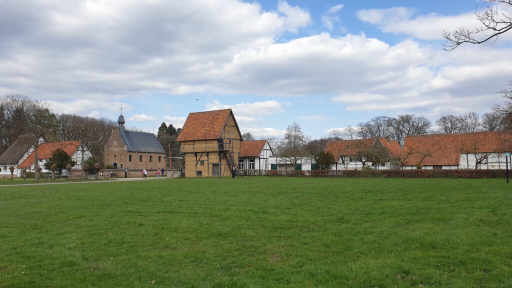 Bokrijk - museum