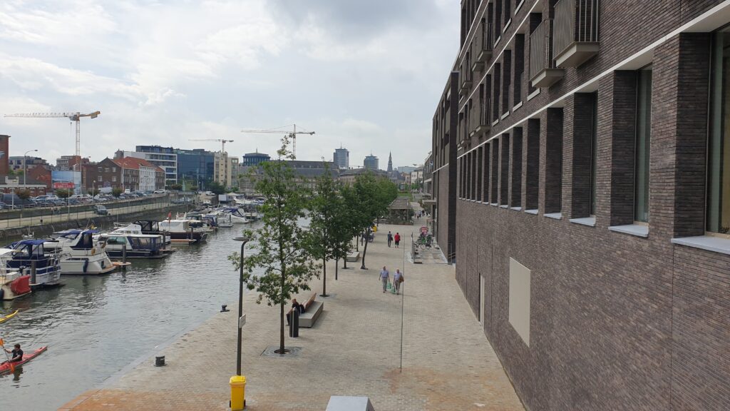 Hasselt - Quartier Bleu