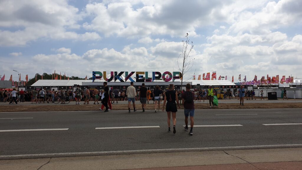 Ook vlakbij...Kiewit Hasselt Pukkelpop
