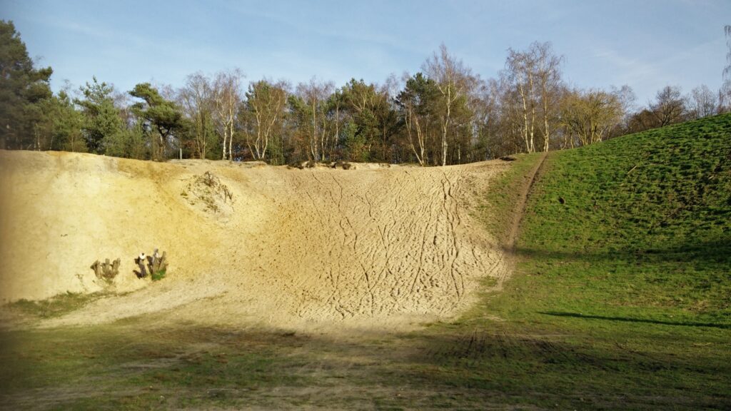De Teut - Kuil cyclocross Zonhoven