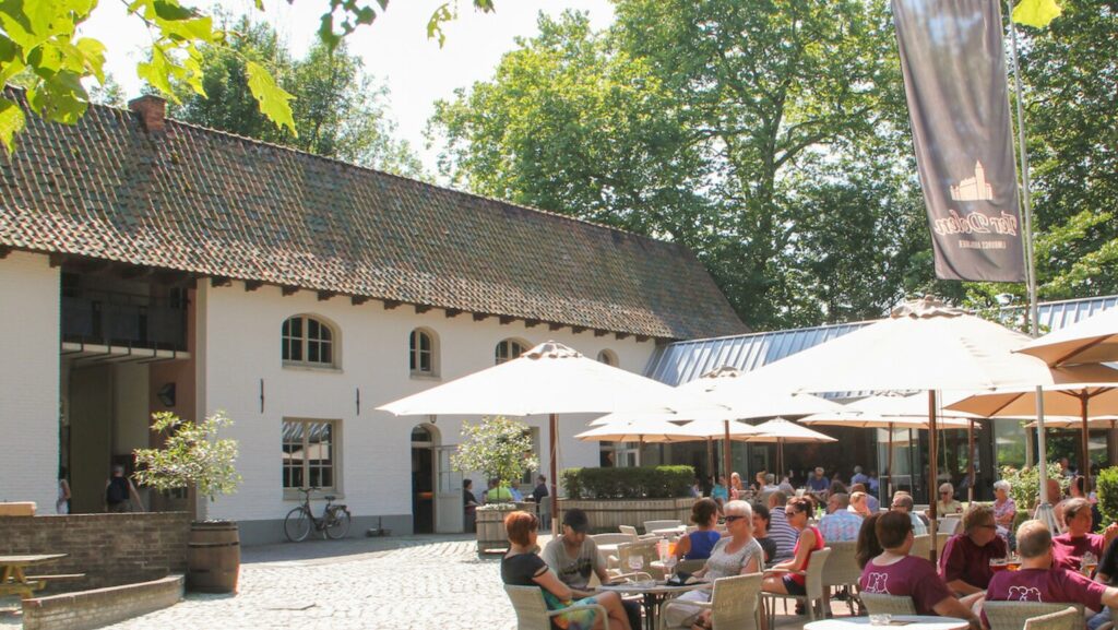 Kasteel - brouwerij Ter Dolen
